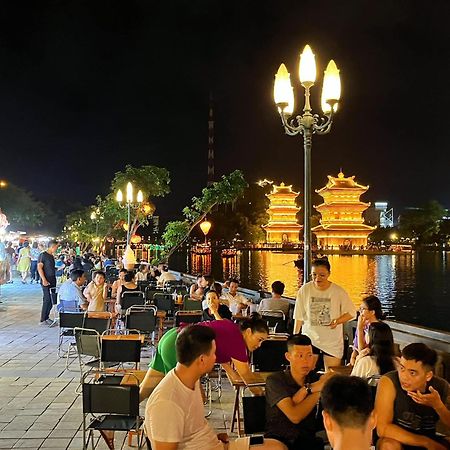 VI Tamcoc Hotel Ninh Binh Eksteriør bilde