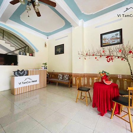 VI Tamcoc Hotel Ninh Binh Eksteriør bilde