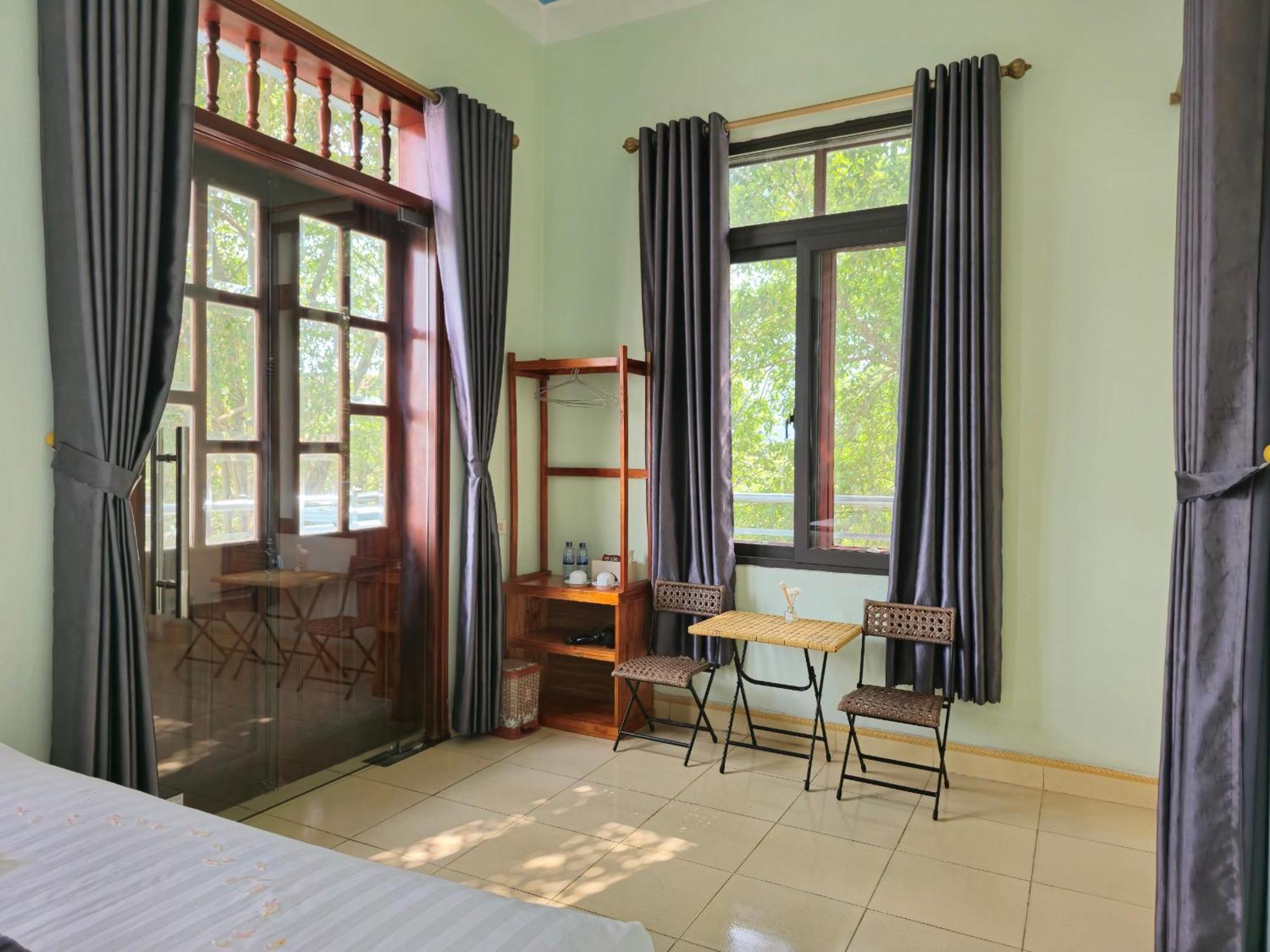 VI Tamcoc Hotel Ninh Binh Eksteriør bilde
