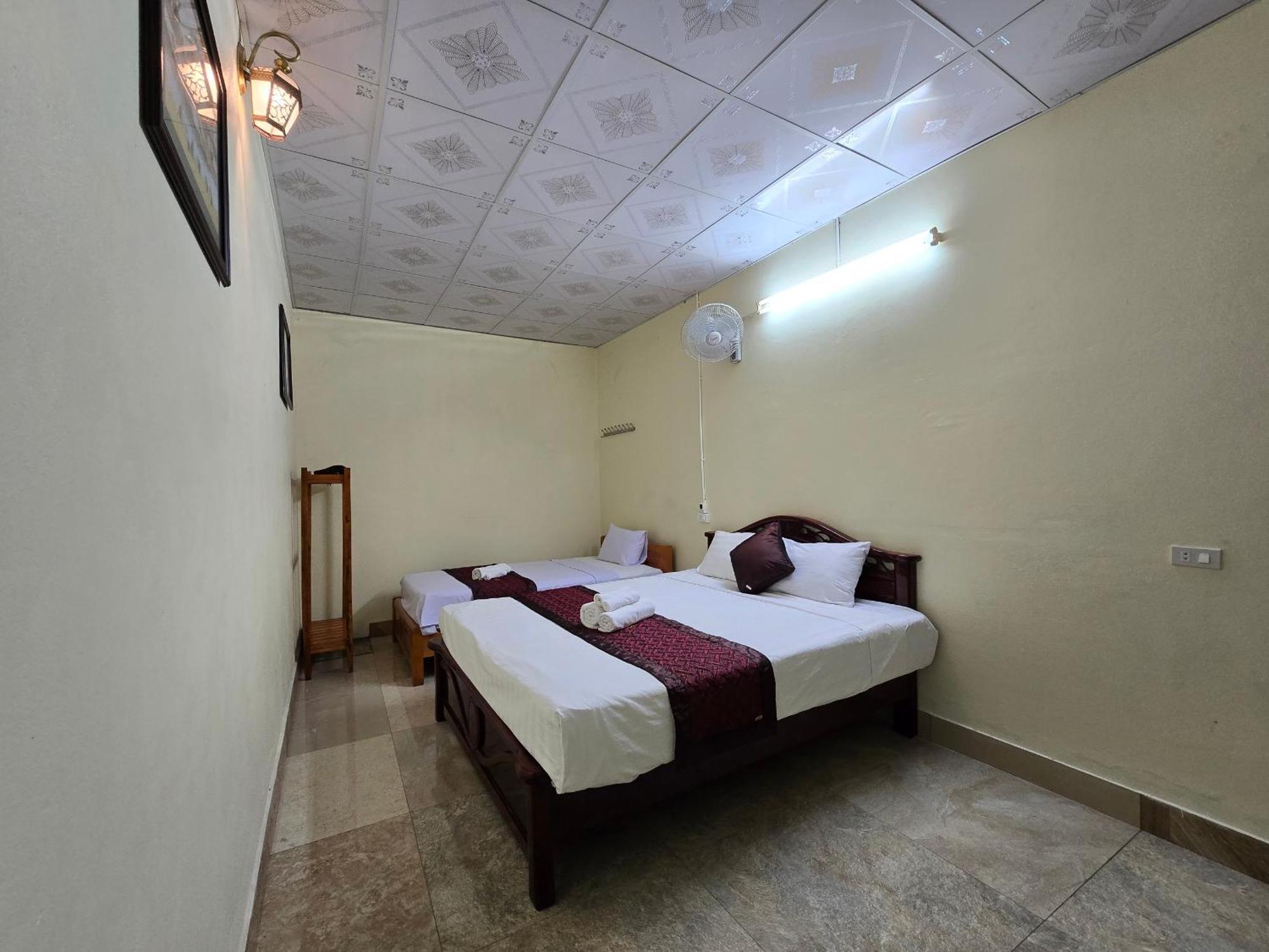 VI Tamcoc Hotel Ninh Binh Eksteriør bilde