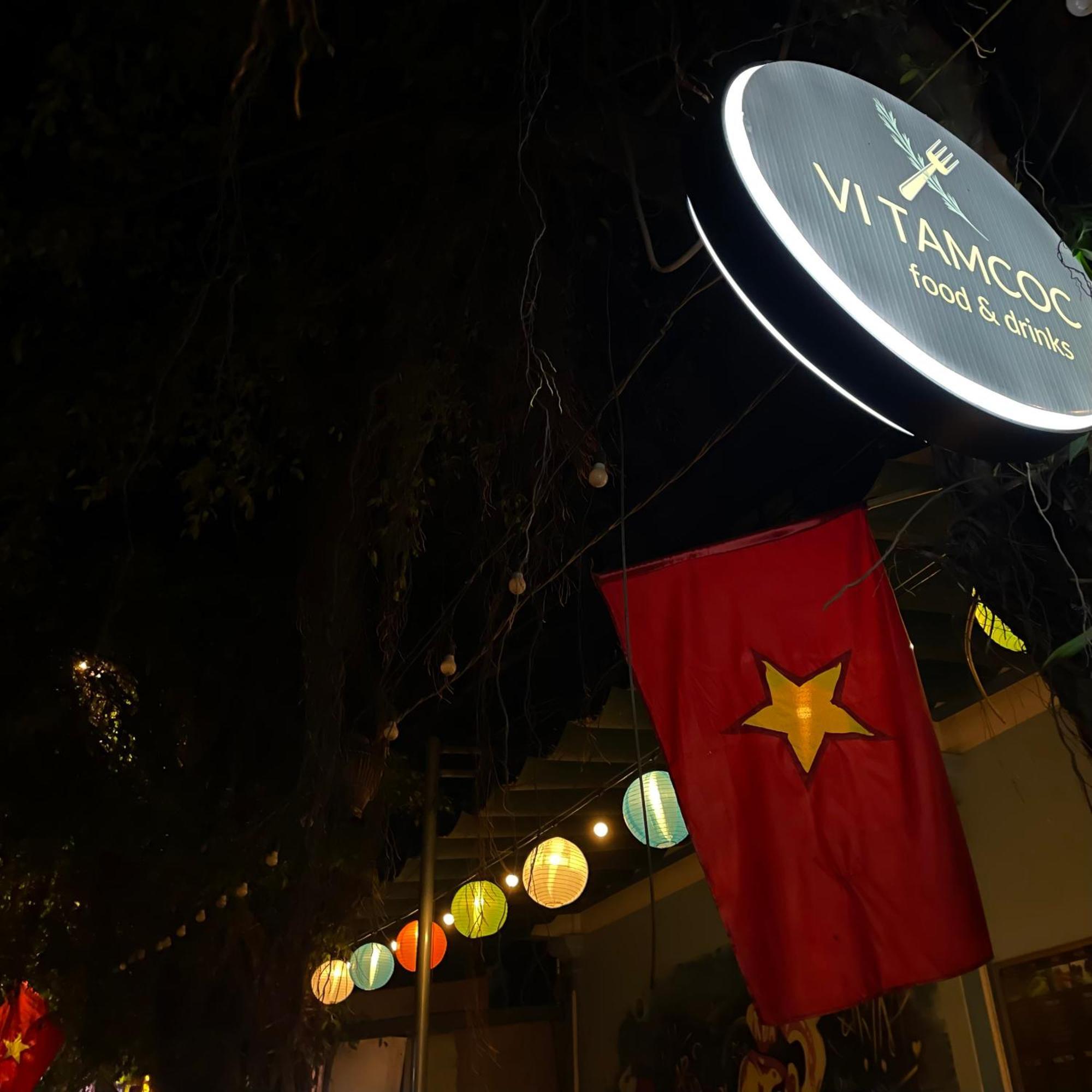 VI Tamcoc Hotel Ninh Binh Eksteriør bilde