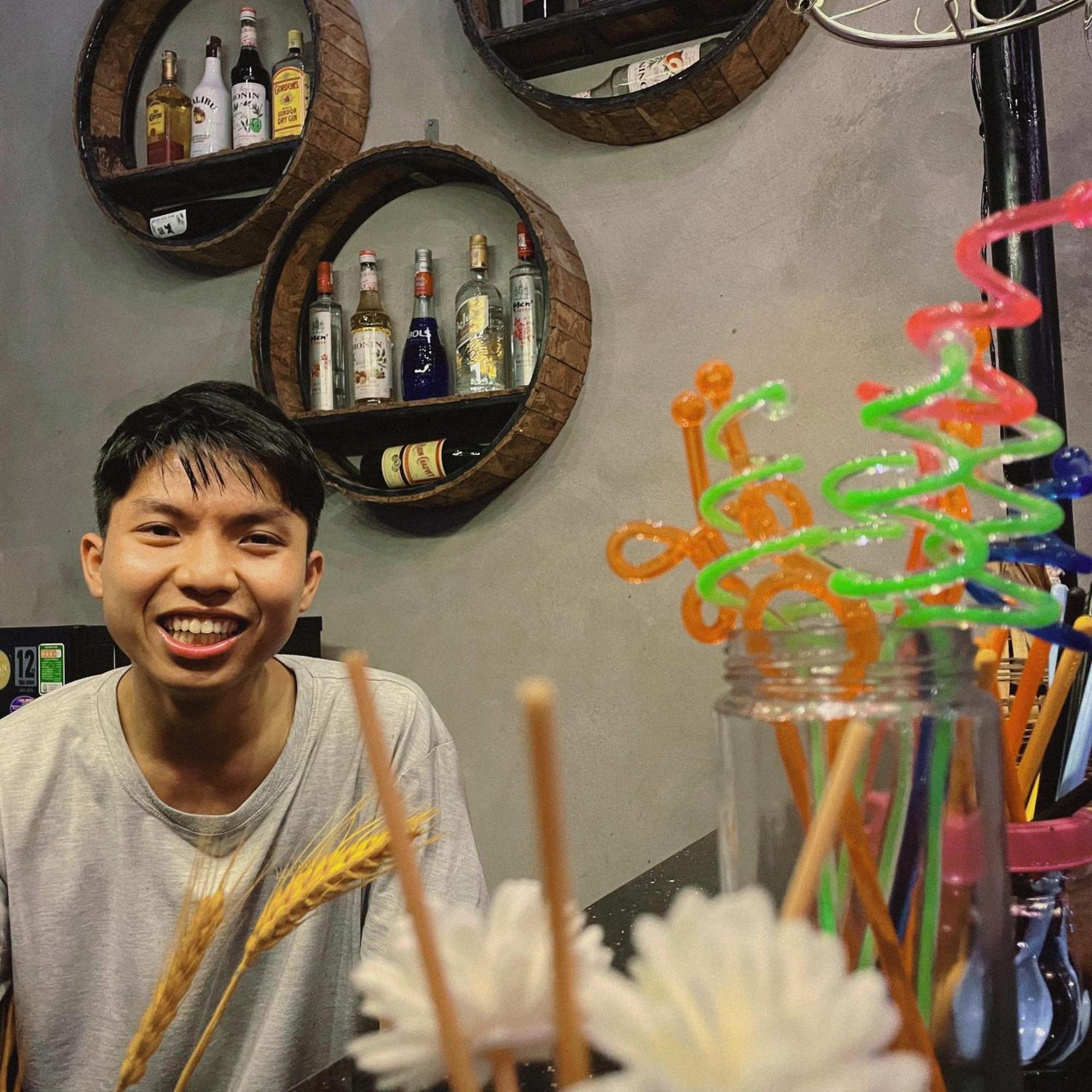 VI Tamcoc Hotel Ninh Binh Eksteriør bilde