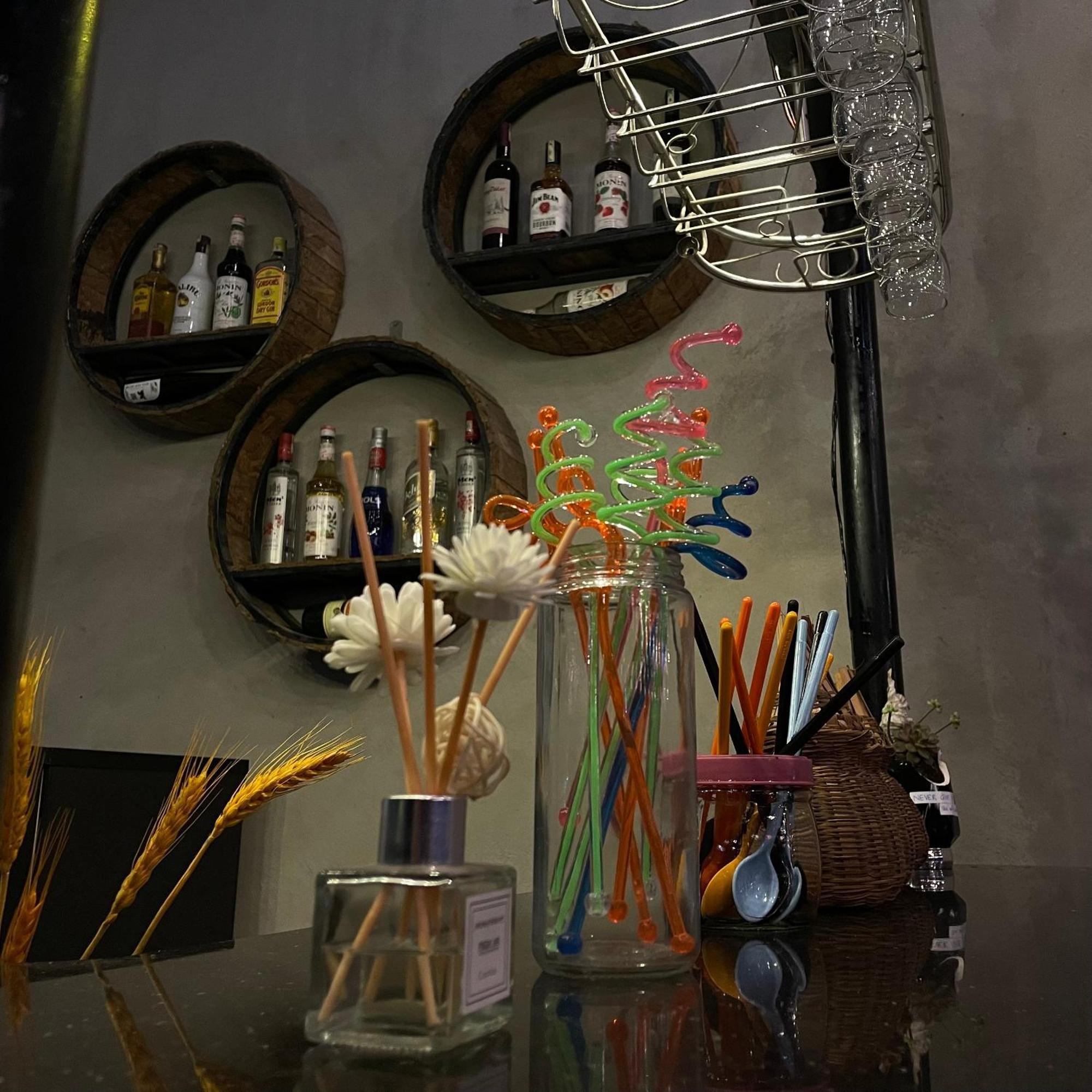 VI Tamcoc Hotel Ninh Binh Eksteriør bilde