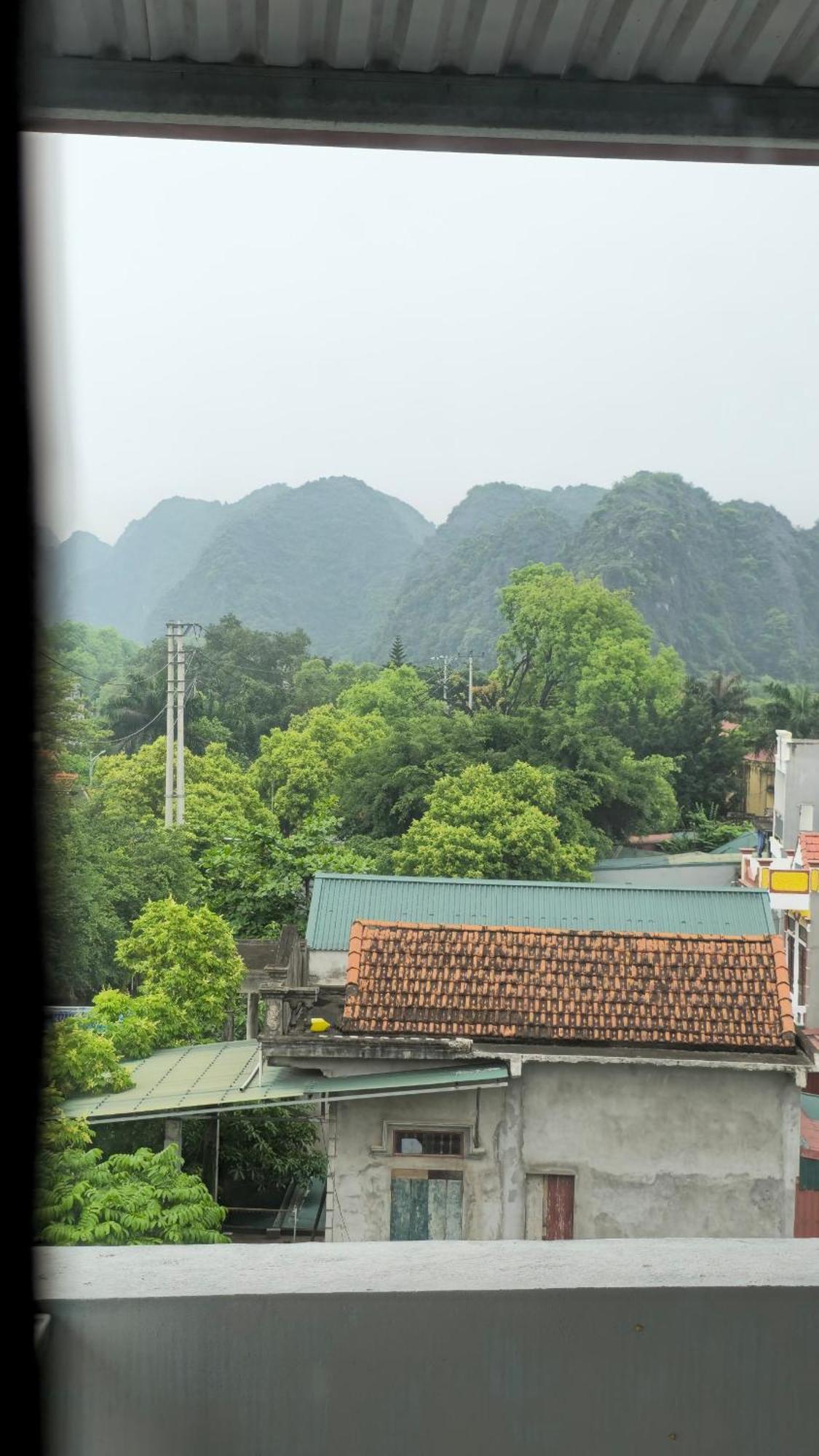 VI Tamcoc Hotel Ninh Binh Eksteriør bilde
