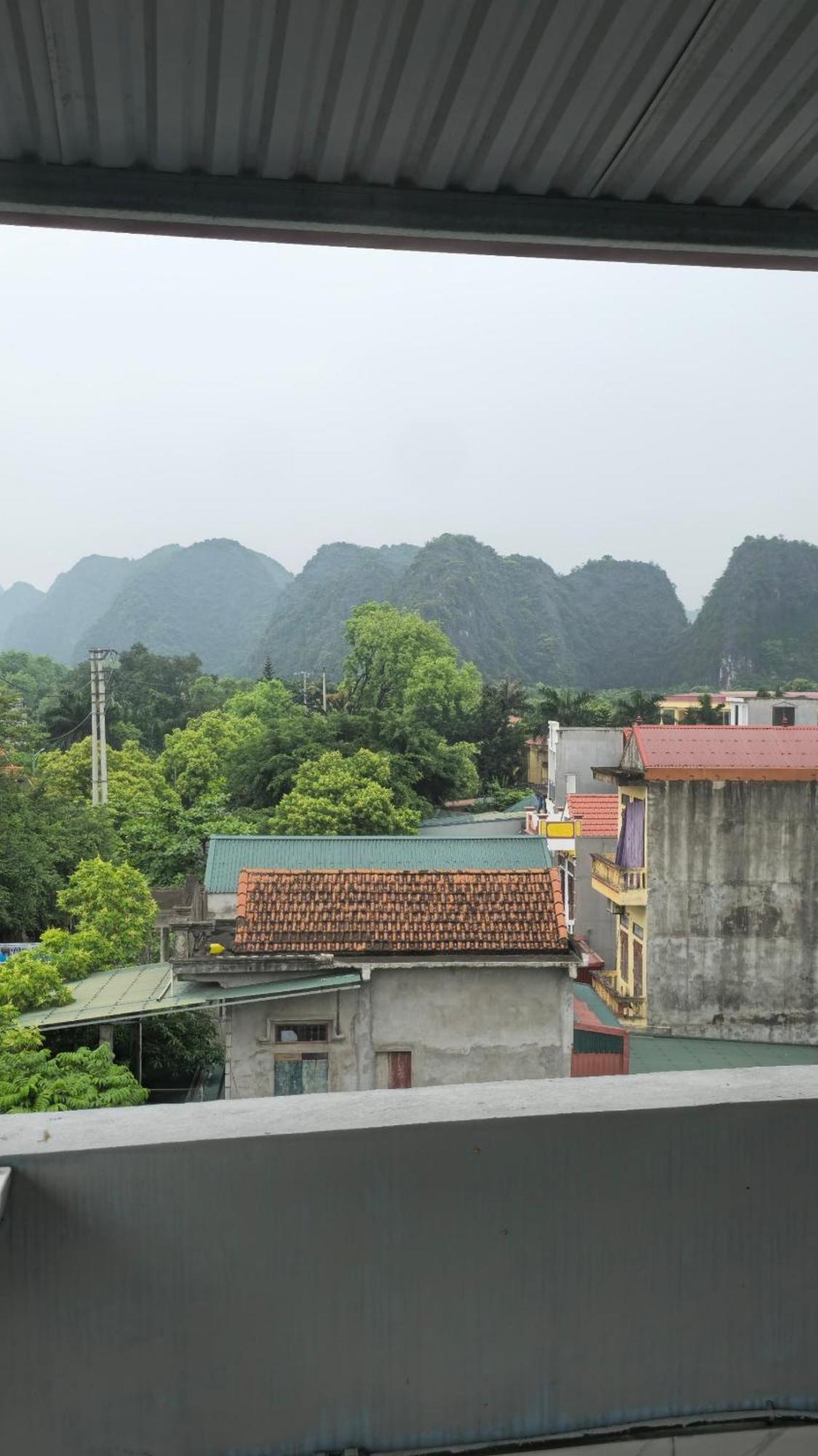 VI Tamcoc Hotel Ninh Binh Eksteriør bilde