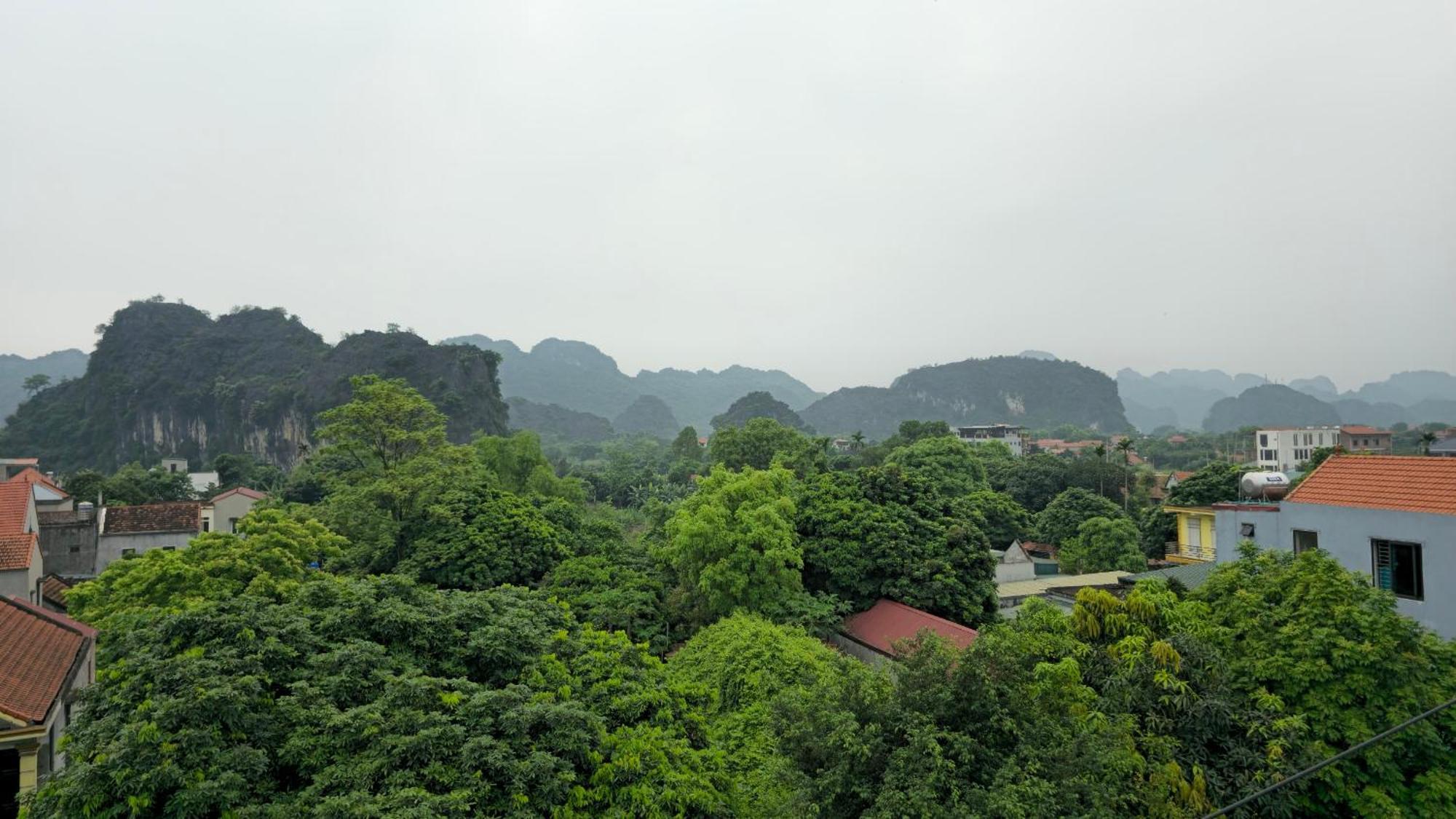 VI Tamcoc Hotel Ninh Binh Eksteriør bilde