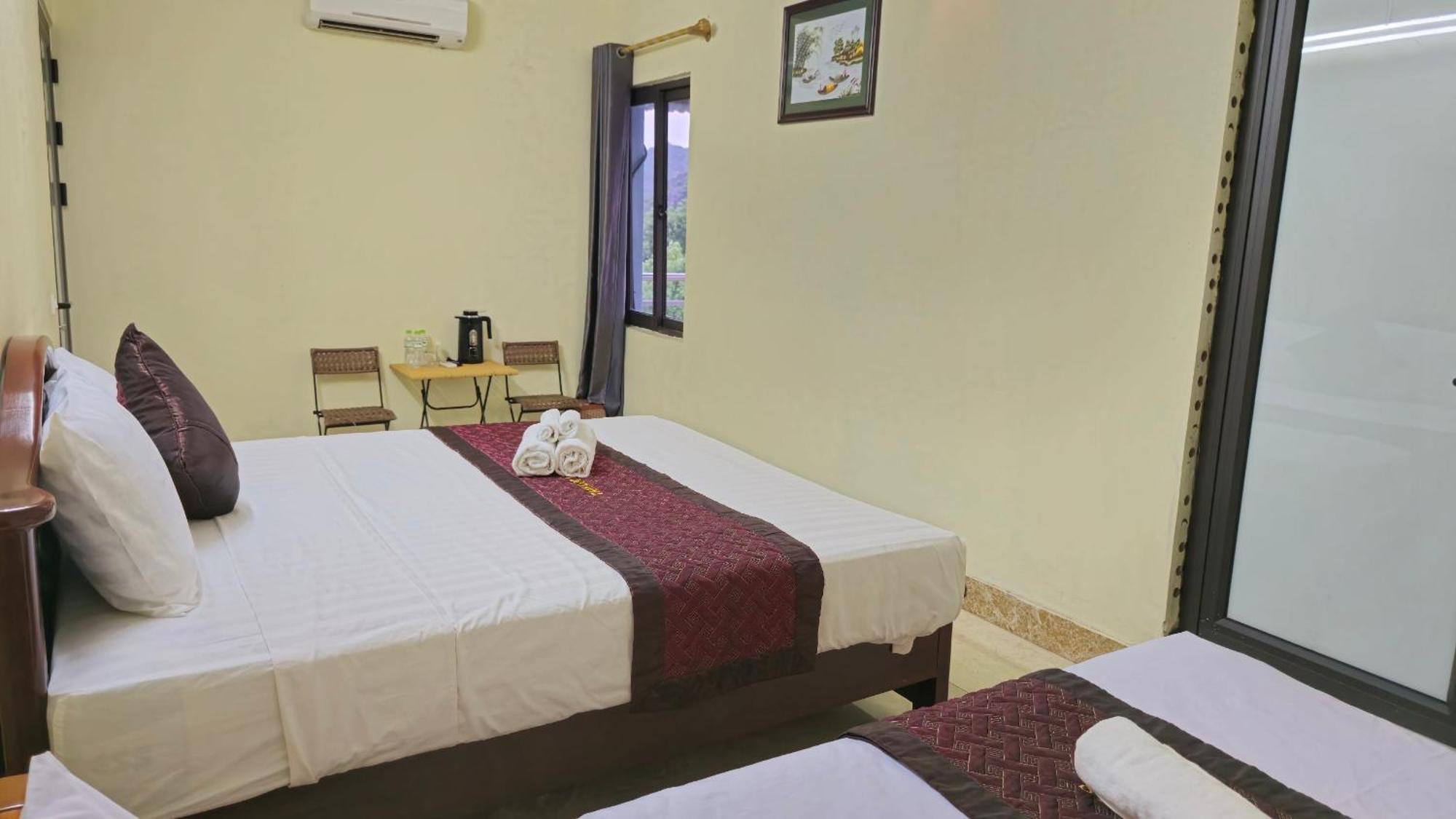 VI Tamcoc Hotel Ninh Binh Eksteriør bilde
