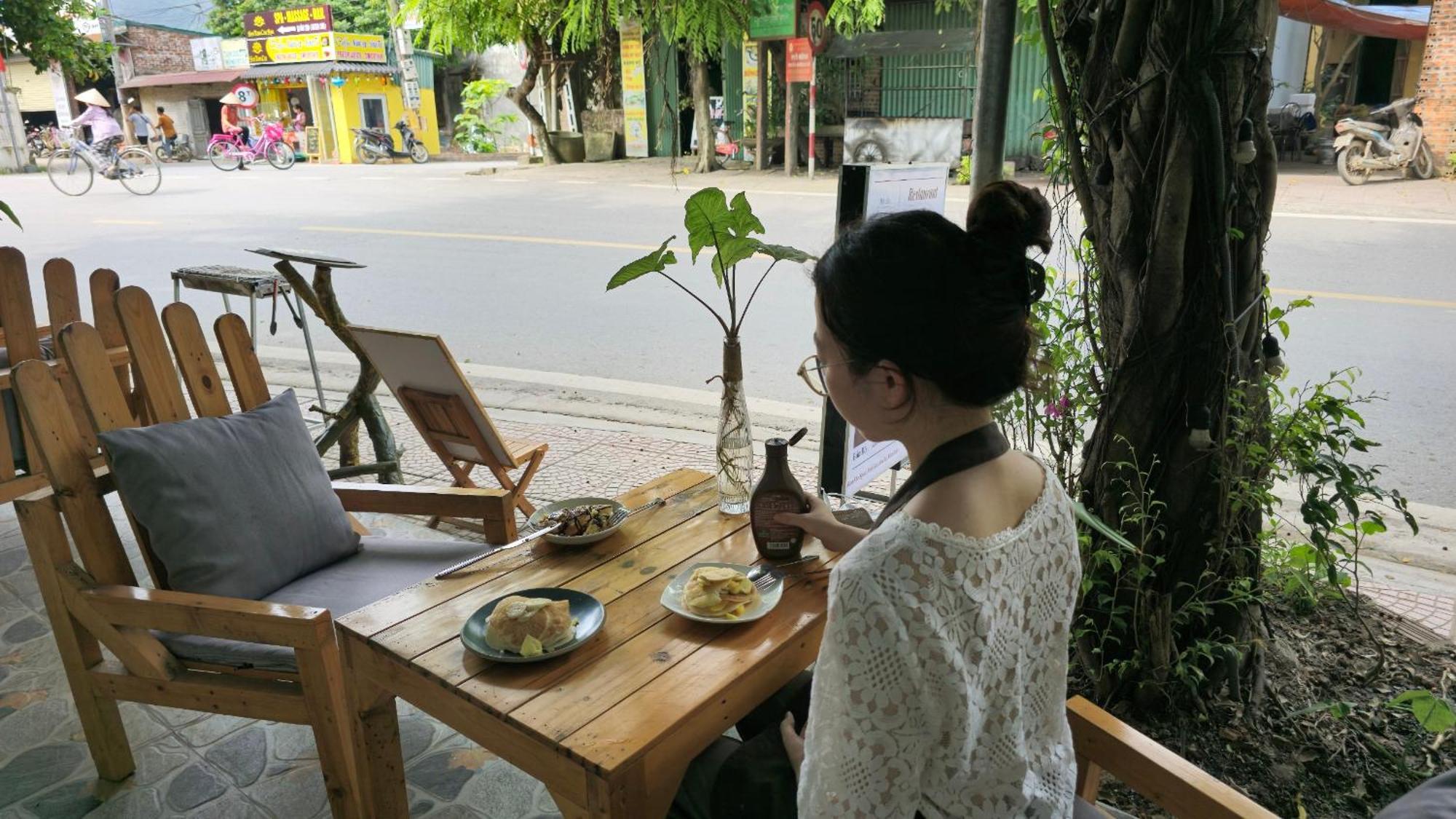 VI Tamcoc Hotel Ninh Binh Eksteriør bilde