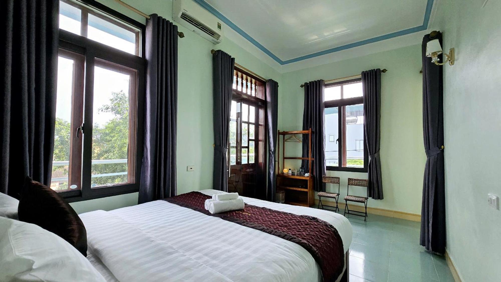 VI Tamcoc Hotel Ninh Binh Eksteriør bilde