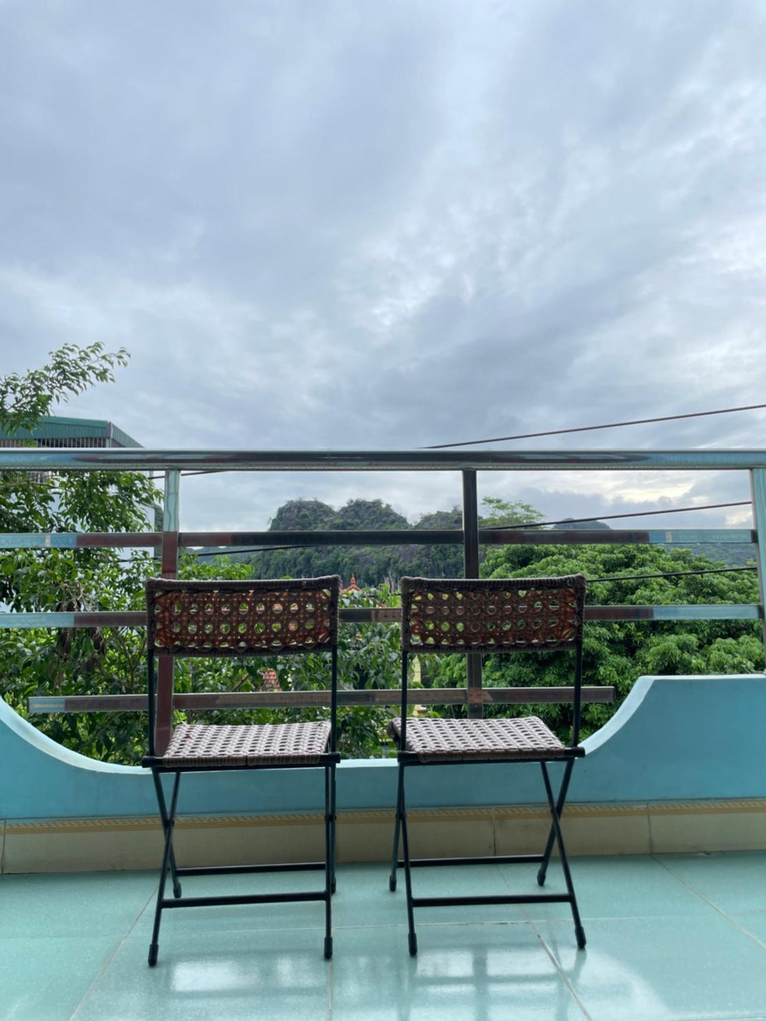 VI Tamcoc Hotel Ninh Binh Eksteriør bilde