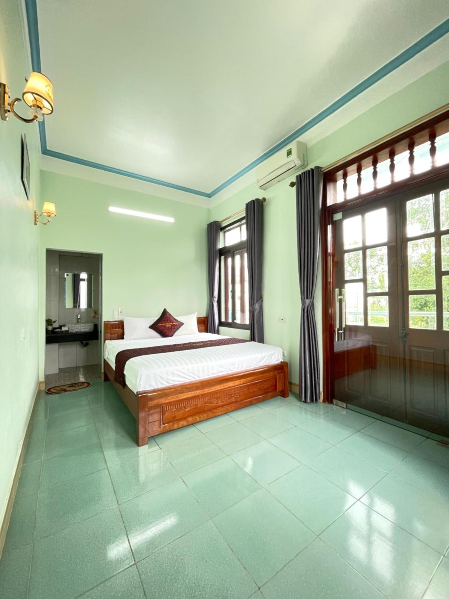 VI Tamcoc Hotel Ninh Binh Eksteriør bilde