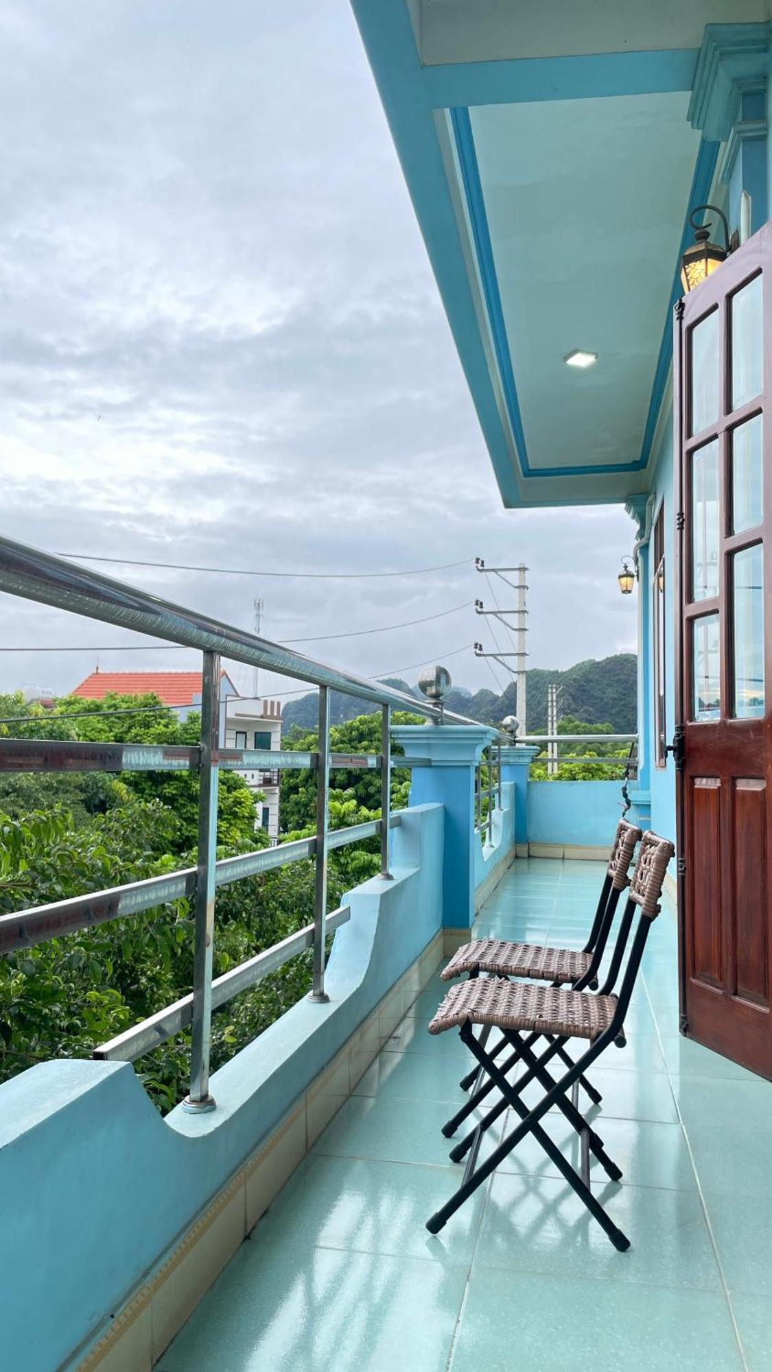 VI Tamcoc Hotel Ninh Binh Eksteriør bilde