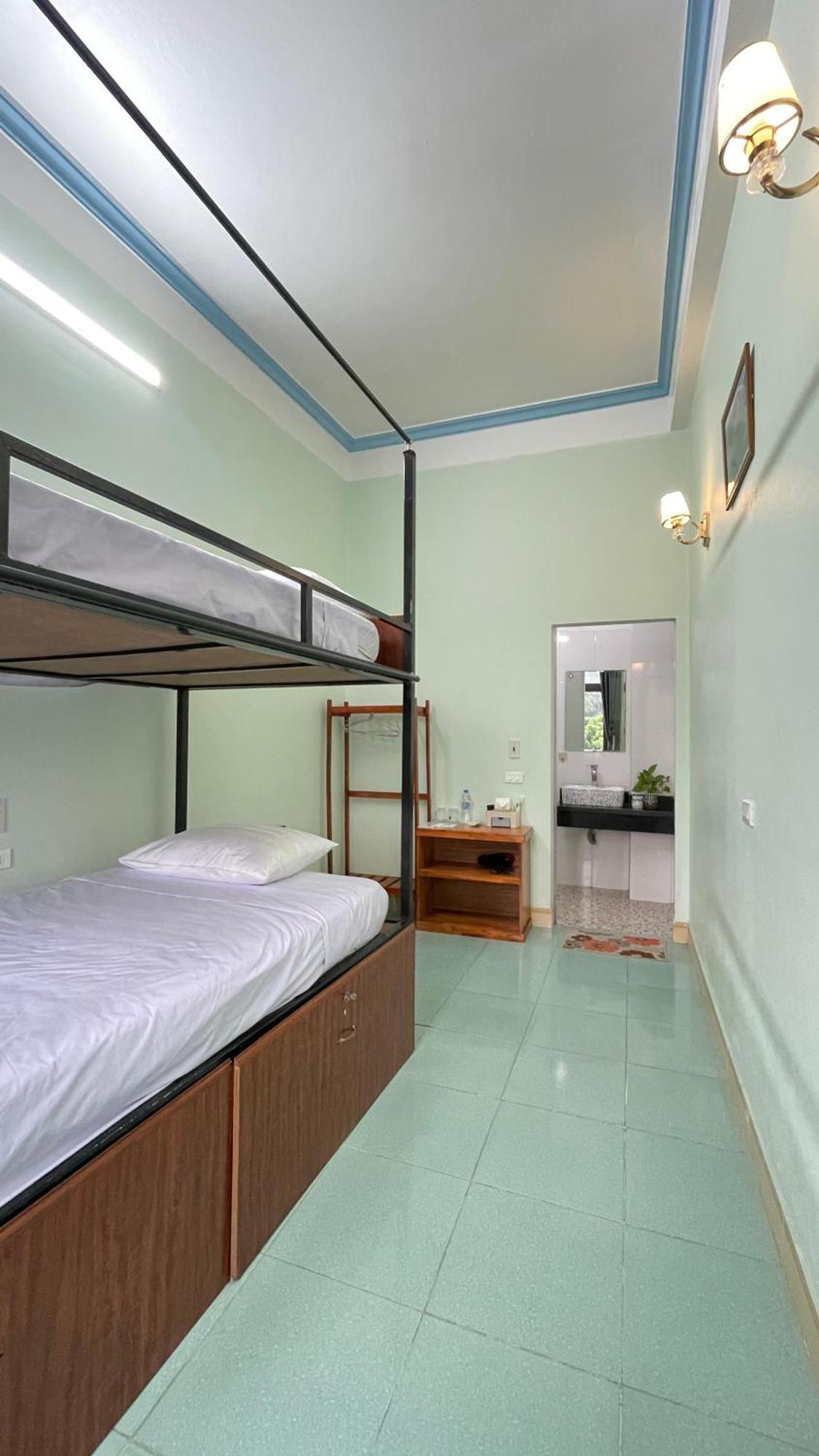 VI Tamcoc Hotel Ninh Binh Eksteriør bilde
