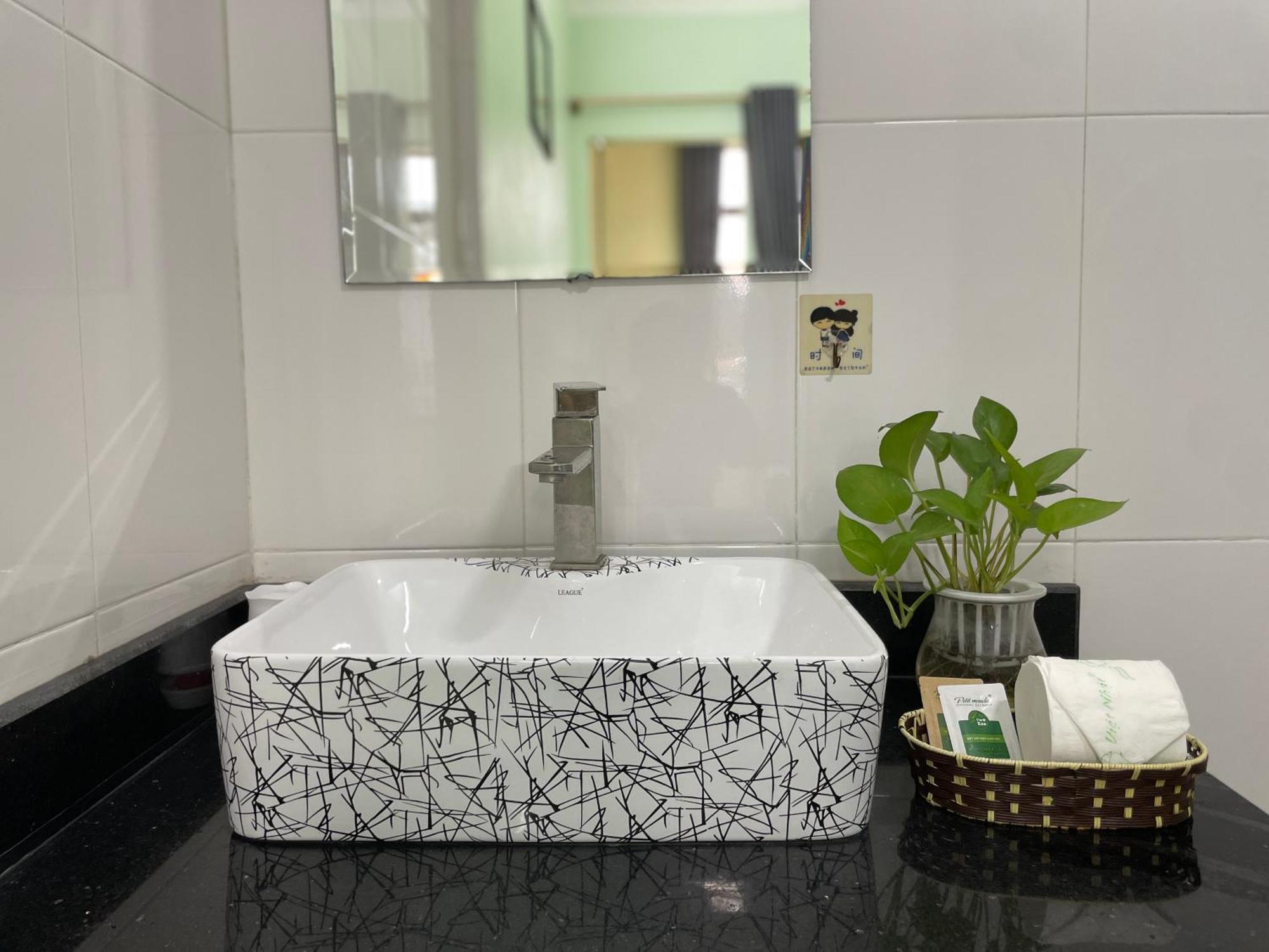 VI Tamcoc Hotel Ninh Binh Eksteriør bilde
