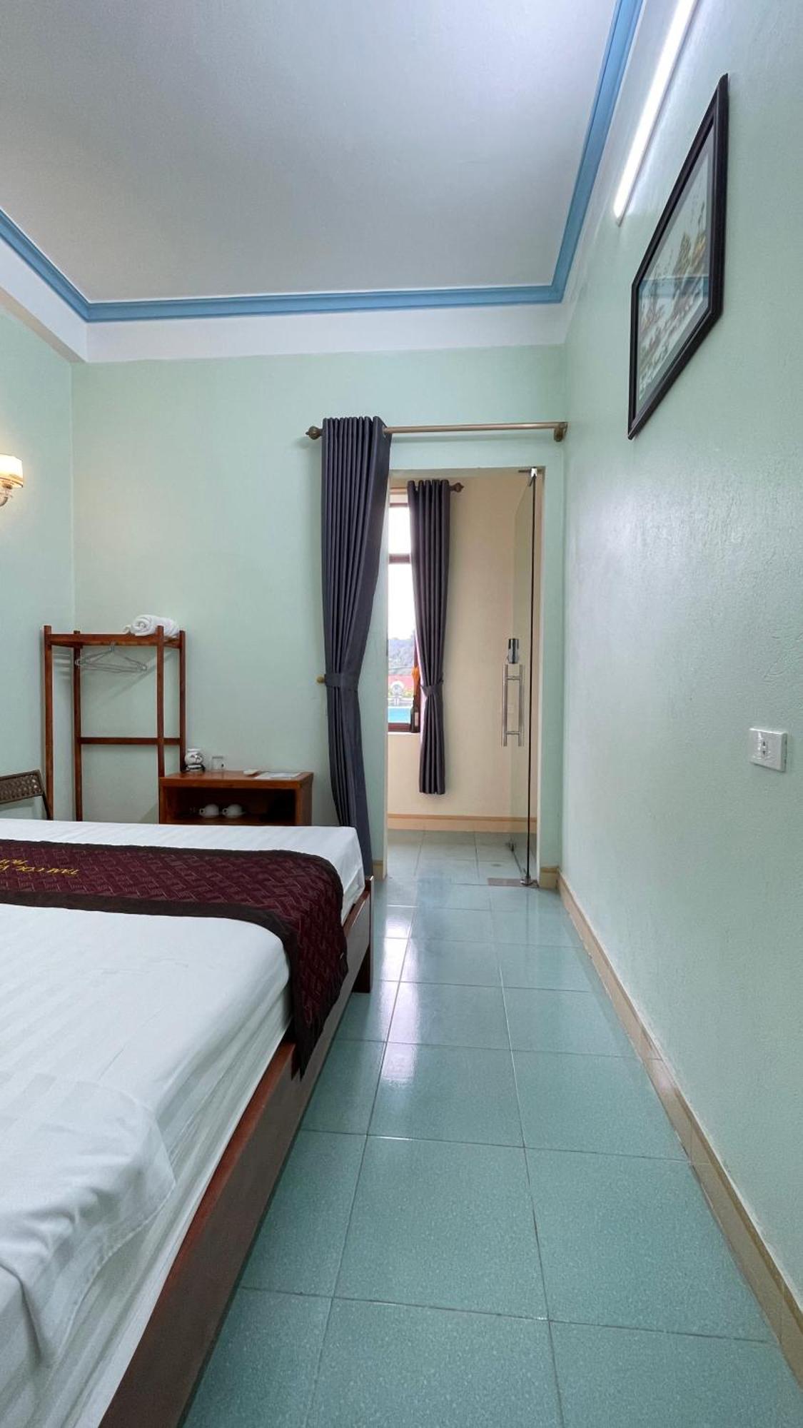 VI Tamcoc Hotel Ninh Binh Eksteriør bilde
