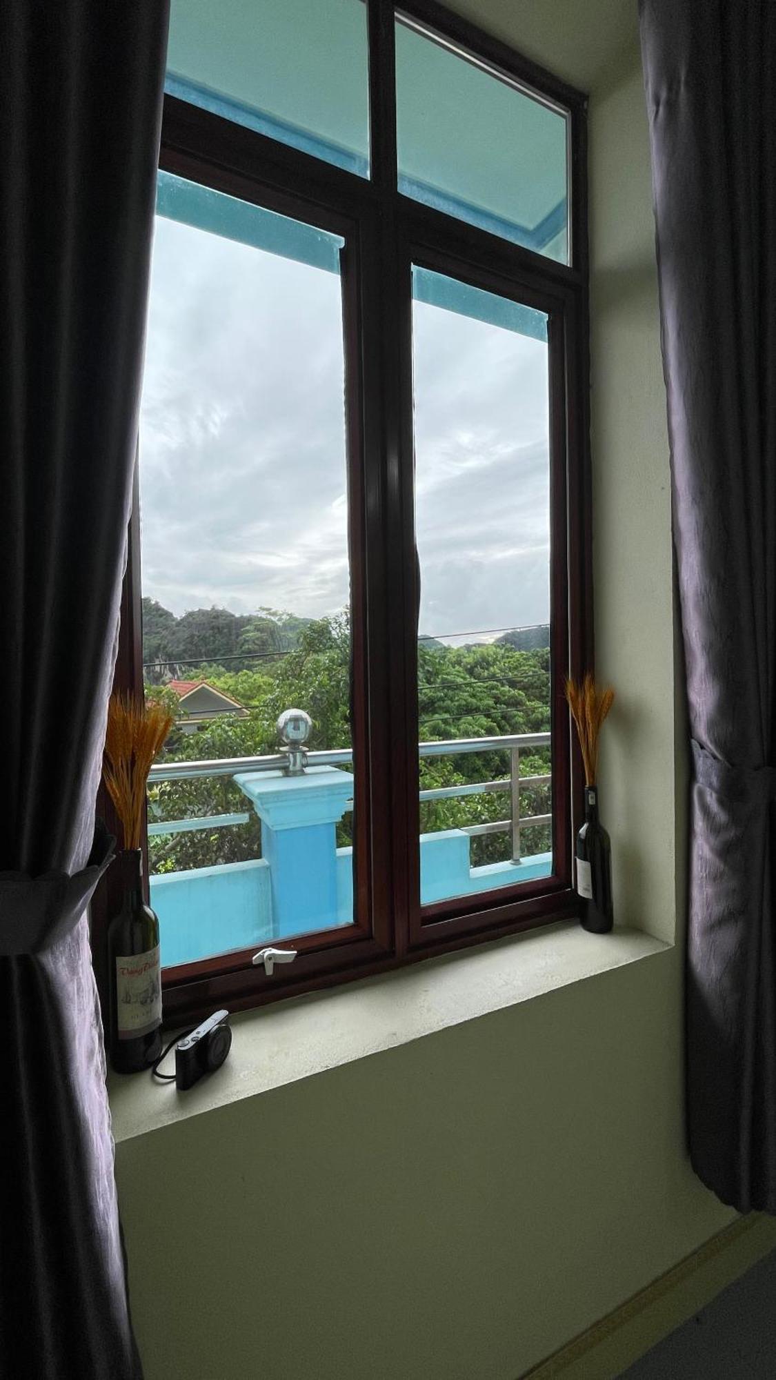 VI Tamcoc Hotel Ninh Binh Eksteriør bilde