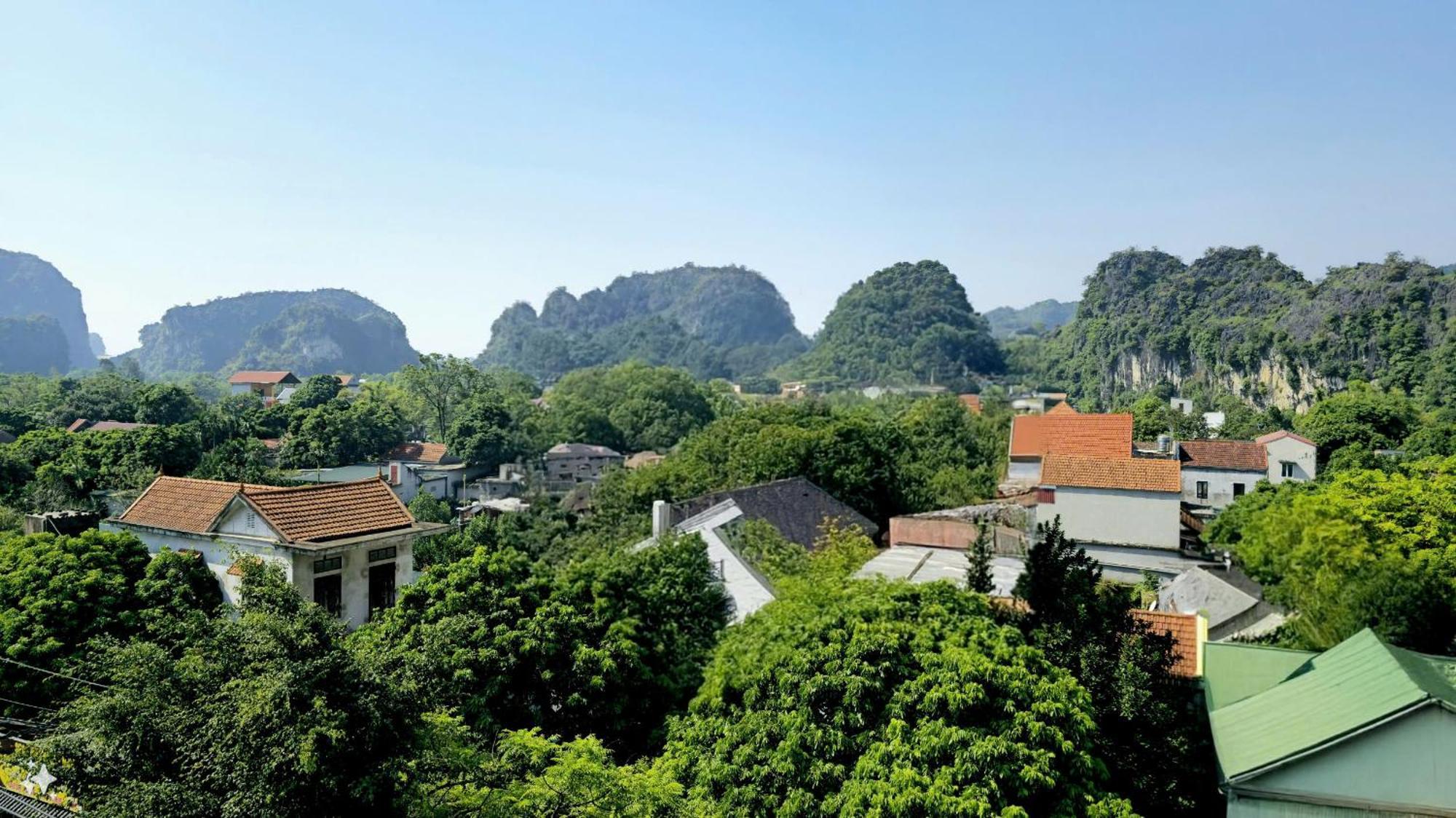VI Tamcoc Hotel Ninh Binh Eksteriør bilde