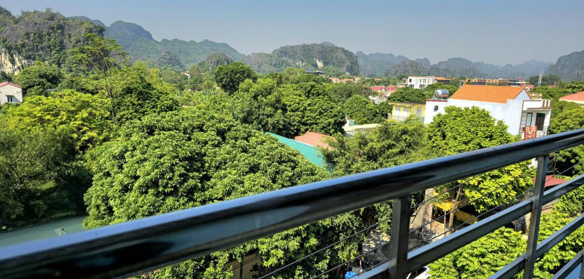 VI Tamcoc Hotel Ninh Binh Eksteriør bilde