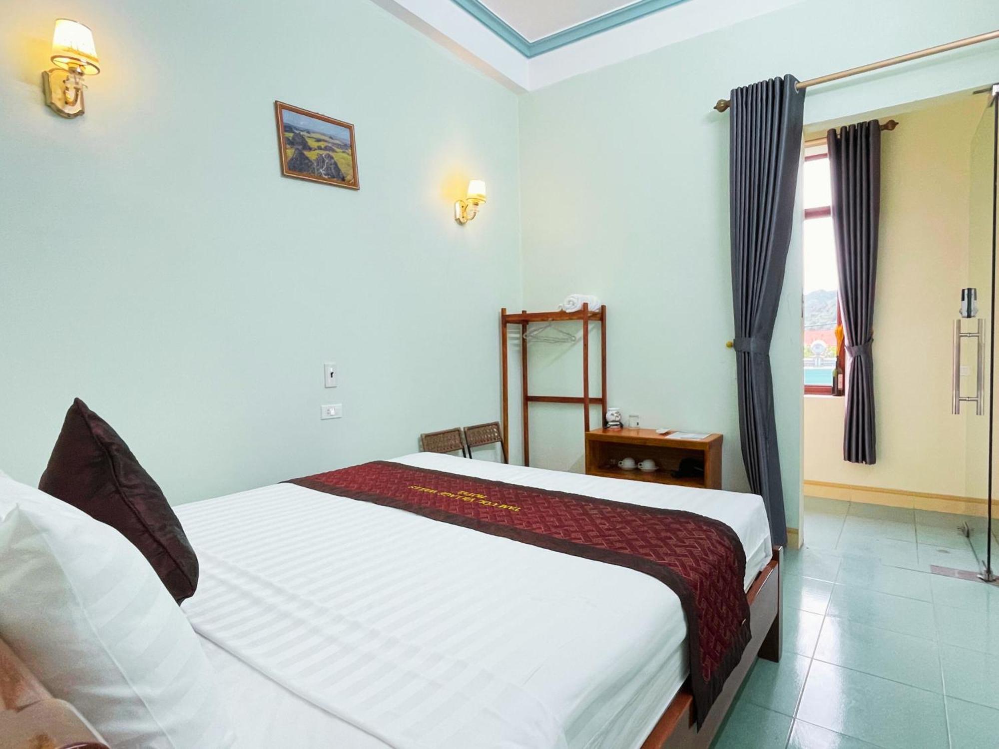 VI Tamcoc Hotel Ninh Binh Eksteriør bilde