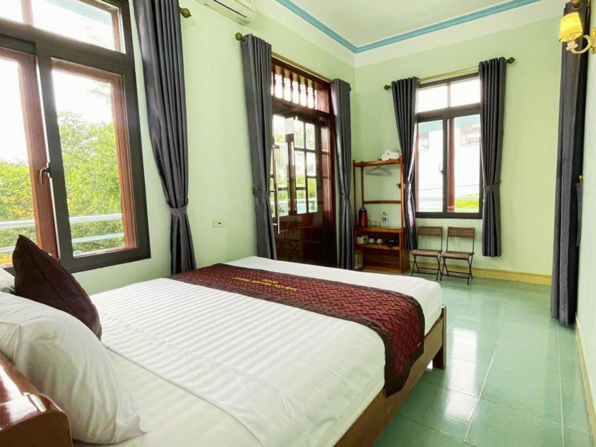 VI Tamcoc Hotel Ninh Binh Eksteriør bilde