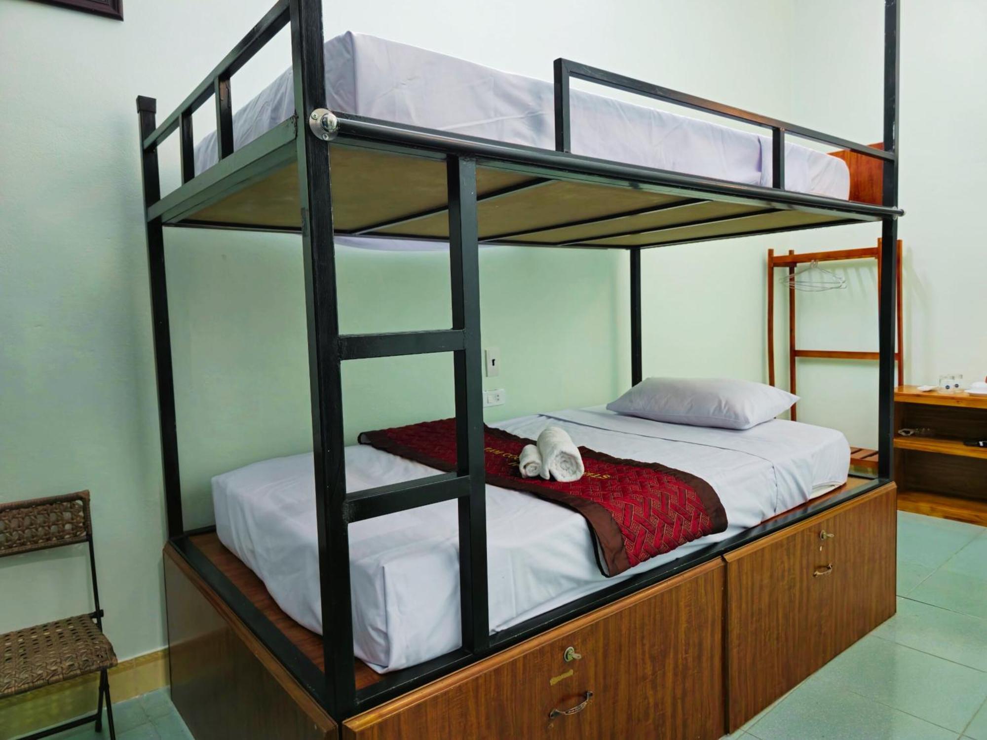 VI Tamcoc Hotel Ninh Binh Eksteriør bilde