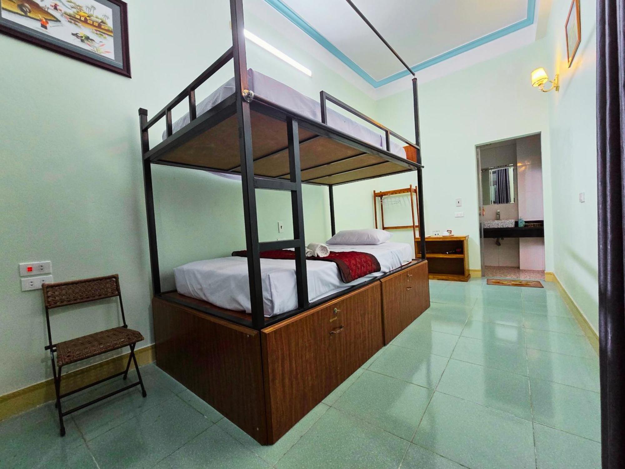VI Tamcoc Hotel Ninh Binh Eksteriør bilde