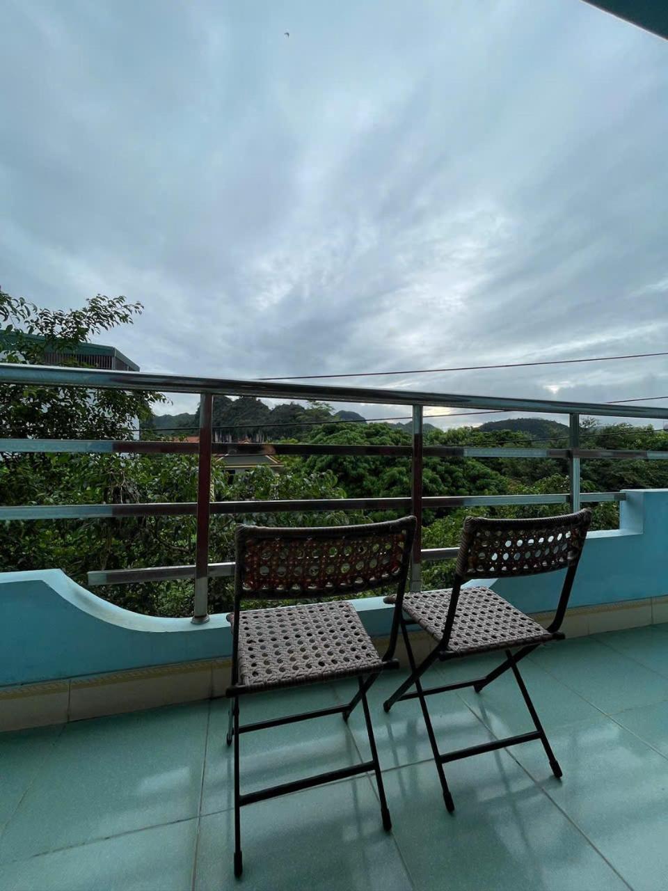VI Tamcoc Hotel Ninh Binh Eksteriør bilde