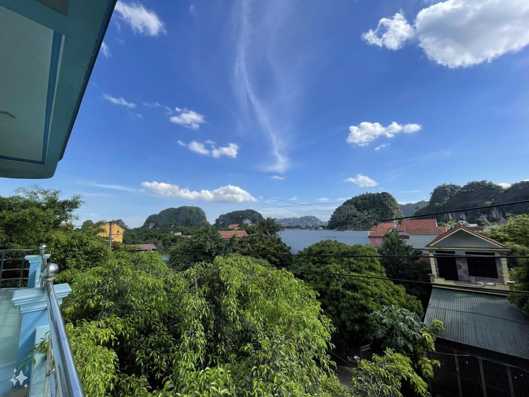 VI Tamcoc Hotel Ninh Binh Eksteriør bilde